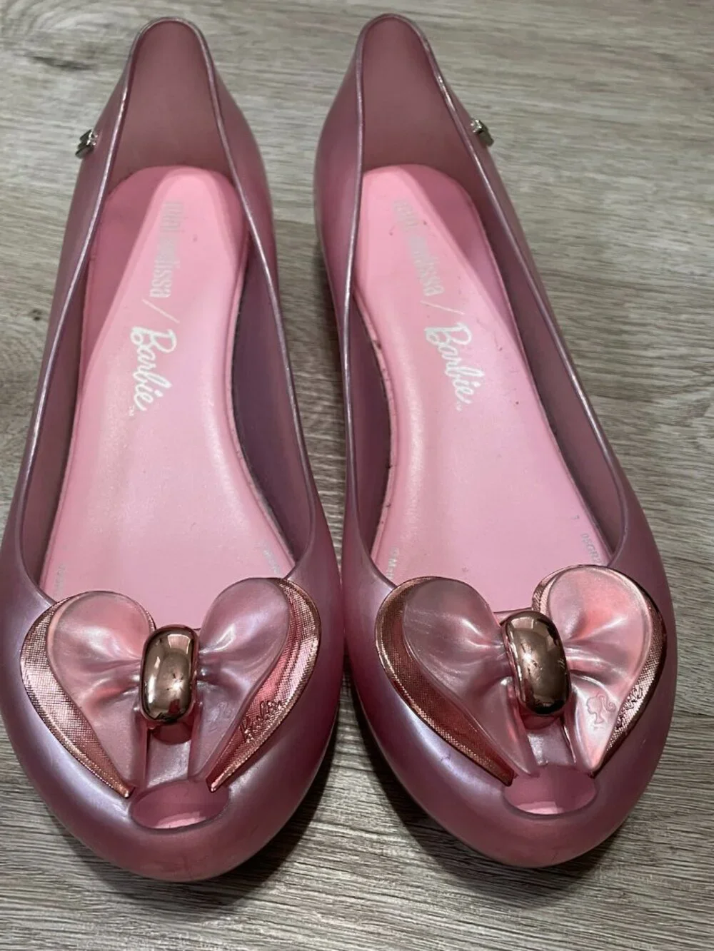 Mini Melissa Barbie